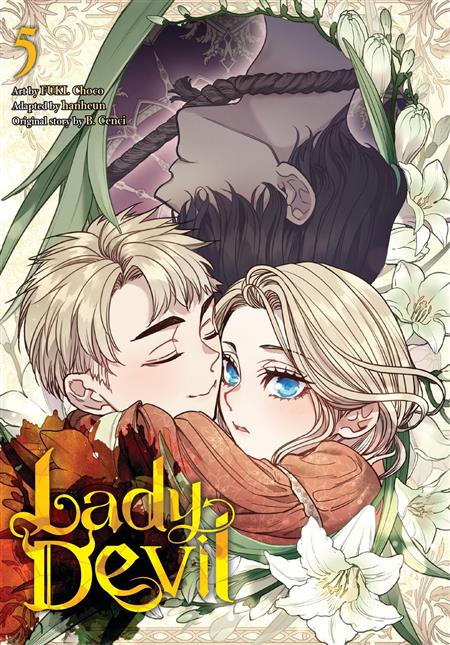 LADY DEVIL TP VOL 05