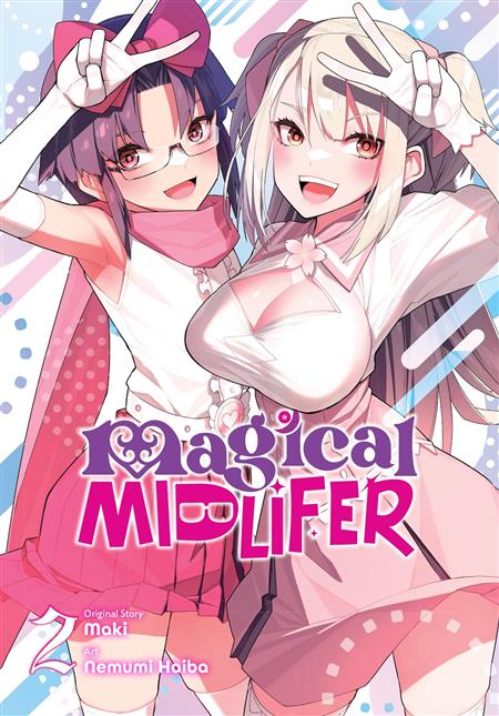 MAGICAL MIDLIFER TP VOL 02