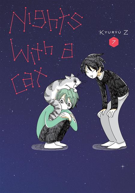 NIGHTS WITH A CAT TP VOL 07