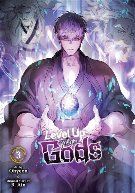LEVEL UP WITH THE GODS TP VOL 03