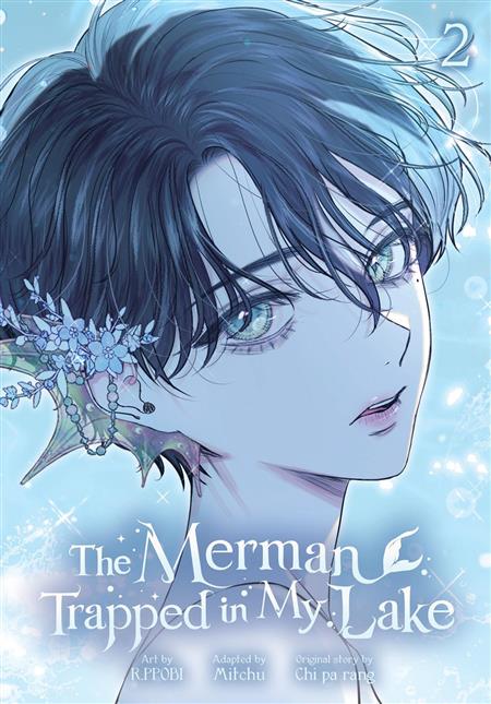 MERMAN TRAPPED IN MY LAKE TP VOL 02