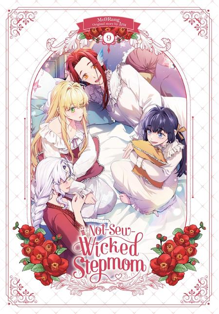 NOT-SEW-WICKED STEPMOM TP VOL 09