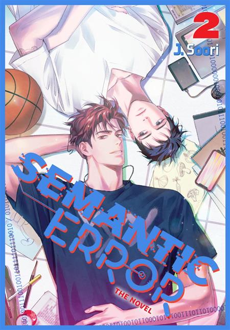 SEMANTIC ERROR LIGHT NOVEL TP VOL 02