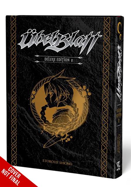 UBEL BLATT DELUXE EDITION HC VOL 06 (MR)