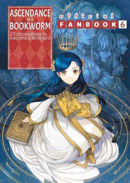 ASCENDANCE OF A BOOKWORM FANBOOK TP 06