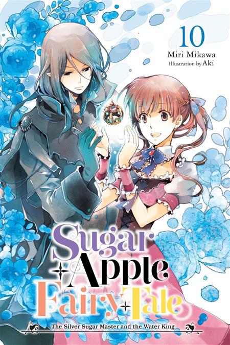 SUGAR APPLE FAIRY TALE LIGHT NOVEL TP VOL 10