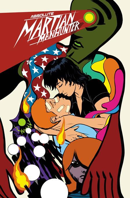 ABSOLUTE MARTIAN MANHUNTER #12 CVR A JAVIER RODRIGUEZ