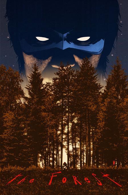 NIGHTWING #138 CVR A JORGE FORNES