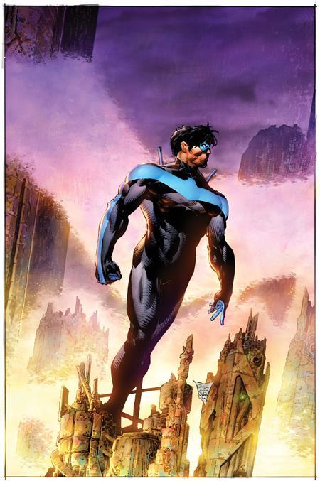 NIGHTWING #138 CVR C PHILIP TAN CARD STOCK VAR