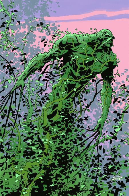 JUSTICE LEAGUE UNLIMITED #19 CVR B BRUNO REDONDO CARD STOCK VAR