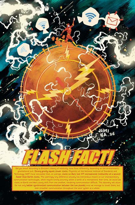 FLASH #33 CVR C JUNI BA CARD STOCK VAR
