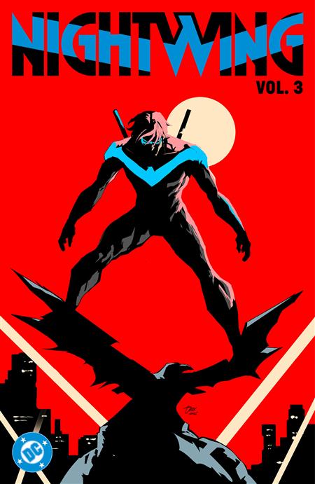 NIGHTWING (2024) HC VOL 03 THE CIRQUE DU SIN