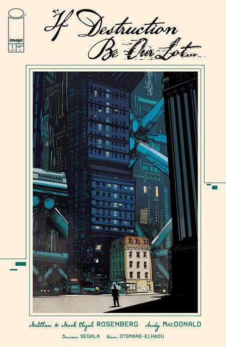 IF DESTRUCTION BE OUR LOT #1 CVR A ANDY MACDONALD (MR)