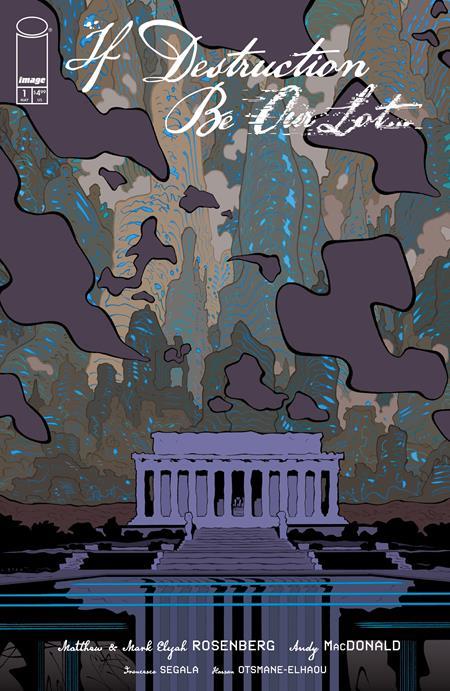 IF DESTRUCTION BE OUR LOT #1 CVR E INC 1:50 TRADD MOORE VAR (MR)