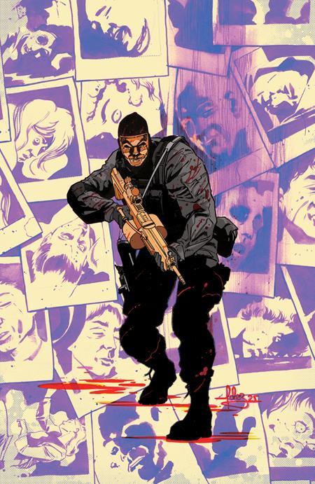 EXQUISITE CORPSES #13 CVR F INC 1:50 JAVIER FERNANDEZ VAR (MR)