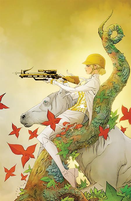 EXQUISITE CORPSES #13 CVR G INC 1:100 JAE LEE VAR (MR)