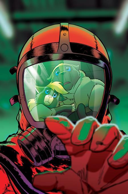 FERAL #23 CVR C INC 1:10 TONE RODRIGUEZ & TONY FLEECS VIRGIN VAR