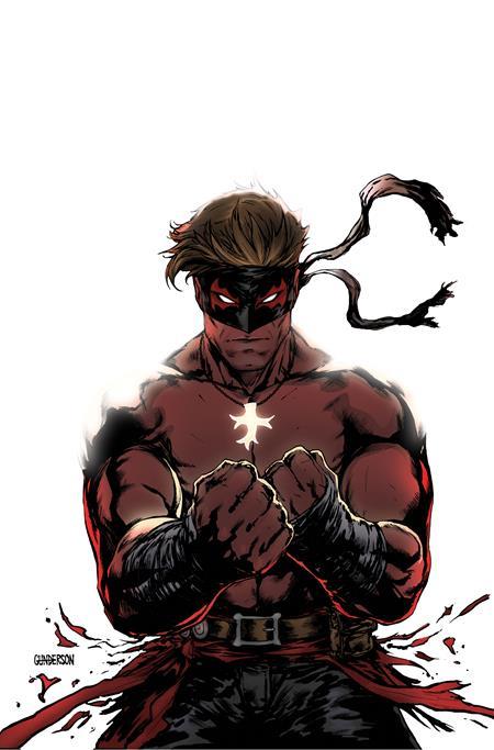 FINAL BOSS #6 CVR E INC 1:50 JORDAN GUNDERSON VIRGIN VAR (MR)