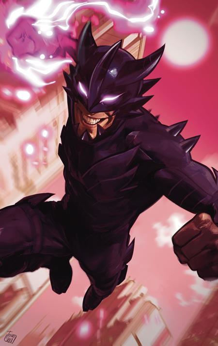 FIREBORN #2 CVR E INC 1:50 FRANCESCO TOMASELLI VAR