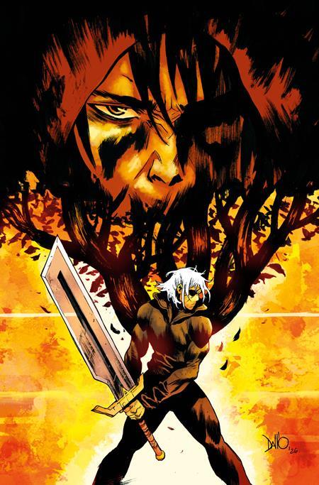 LOST FANTASY #10 CVR D INC 1:25 MAXI DIALLO VIRGIN VAR