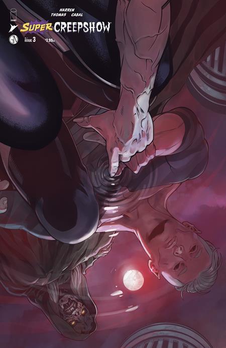 SUPER CREEPSHOW #3 (OF 5) CVR C JUANN CABAL & FARES MAESE VAR (MR)