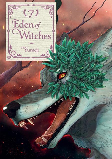 EDEN OF WITCHES TP VOL 07