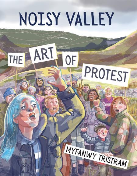NOISY VALLEY TP THE ART OF PROTEST