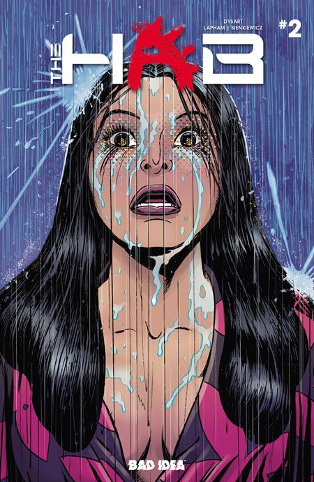 HAB #2 (OF 5) CVR C DAVID LAPHAM VAR