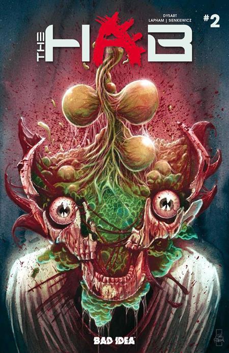 HAB #2 (OF 5) CVR E INC 1:50 JOHN PEARSON VAR