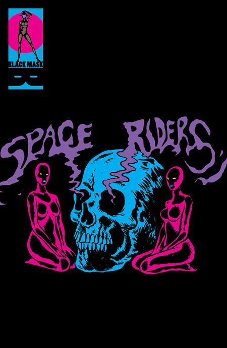 SPACE RIDERS VORTEX OF DARKNESS #4 (OF 4) (MR)