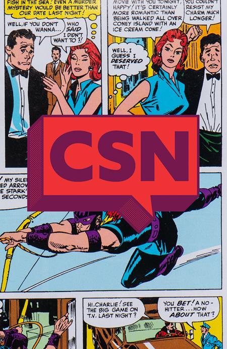 COMIC SHOP NEWS #2021