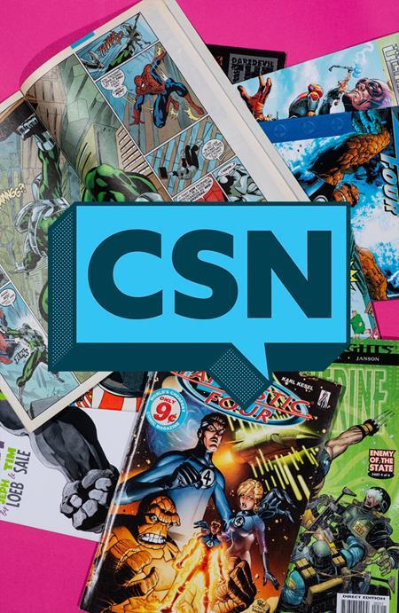 COMIC SHOP NEWS #2023