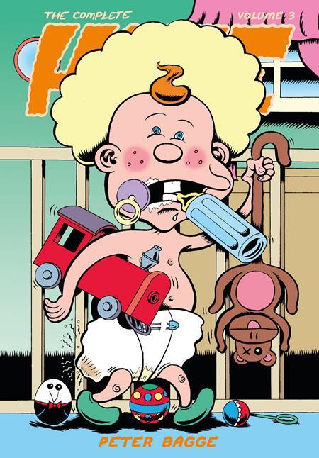 COMPLETE HATE TP VOL 03 (MR)