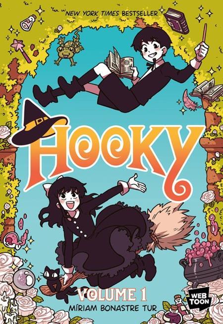 HOOKY TP VOL 01 Previously Offered Thru Other Distributors