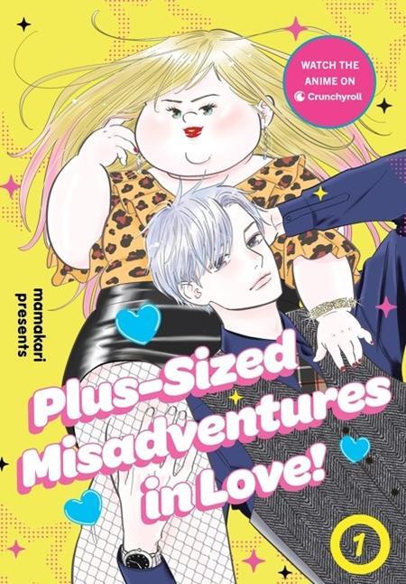 PLUS-SIZED MISADVENTURES IN LOVE TP VOL 01 Previously Offered Thru Other Distributors