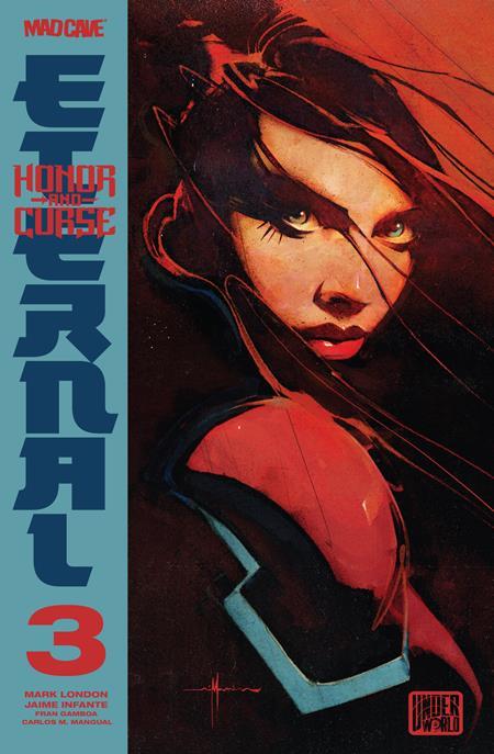 HONOR AND CURSE ETERNAL #3 CVR A NICK MARINKOVITCH