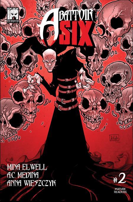 ABATTOIR SIX #2 CVR B RYAN G BROWNE VAR (MR)