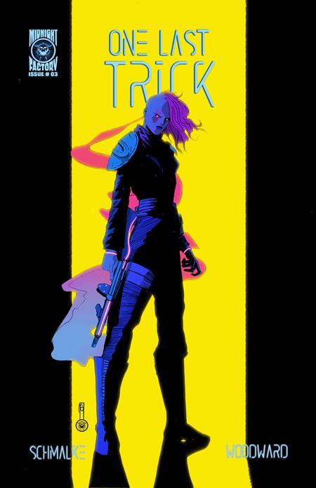 ONE LAST TRICK #3 (OF 4) CVR B JOSEPH SCHMALKE VAR