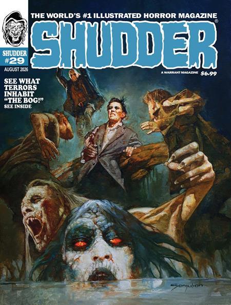 SHUDDER MAGAZINE #29