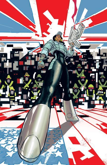 DESTINATION KILL #1 (OF 4) CVR G INC 1:50 RILEY ROSSMO FULL ART VAR