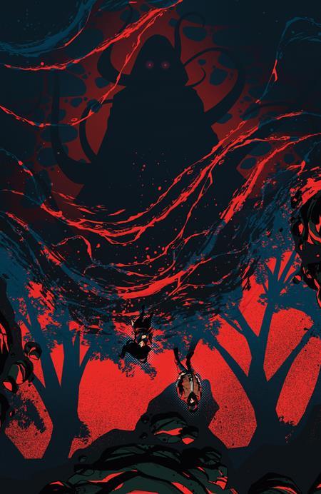 ESTUARY A GHOST STORY #2 (OF 4) CVR C INC 1:10 FEDERICO SABBATINI FULL ART VAR