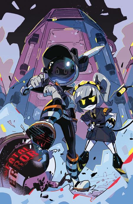 MURDER DRONES #4 (OF 6) CVR C INC 1:10 JO MI-GYEONG FULL ART VAR