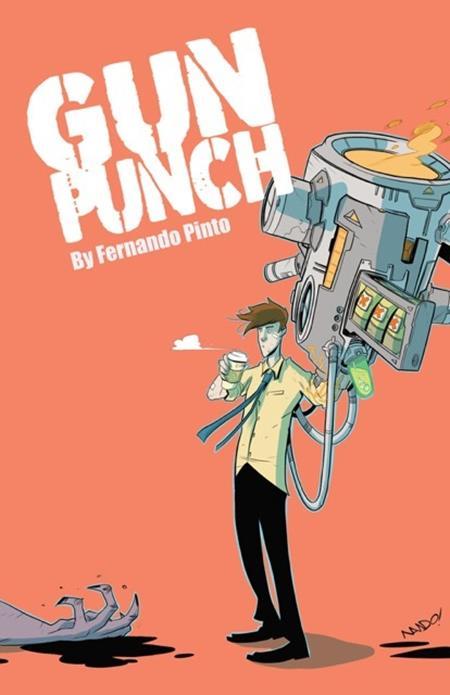 GUNPUNCH HC VOL  01