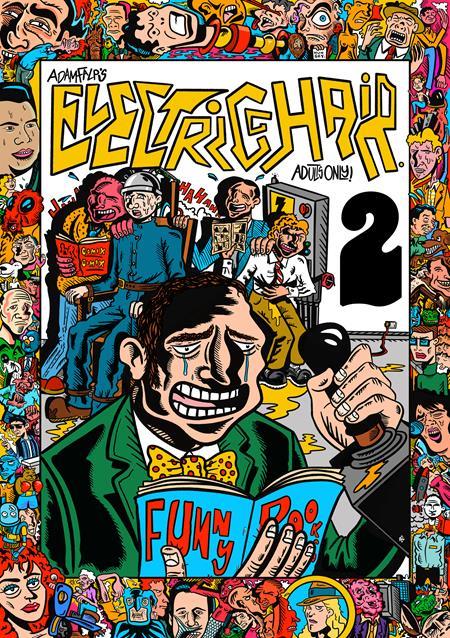 Electric Chair #2 (OF 5)