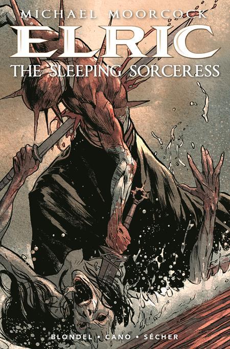 ELRIC THE SLEEPING SORCERESS #2 (OF 2) CVR B VALENTIN SUCHER VAR (MR)