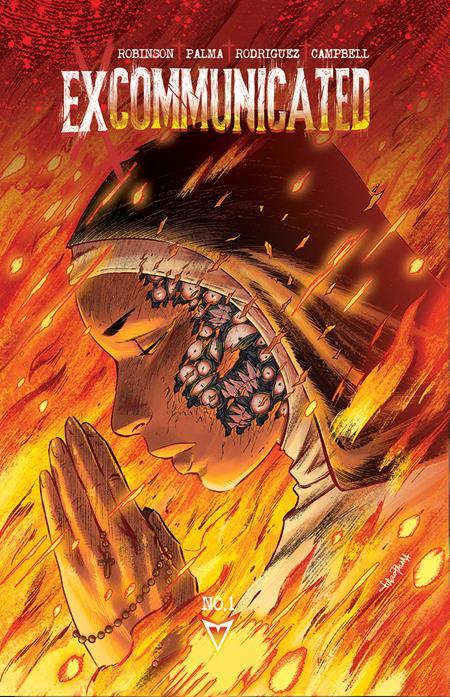 EXCOMMUNICATED #1 CVR B INC 1:10 TIAGO PALMA VAR