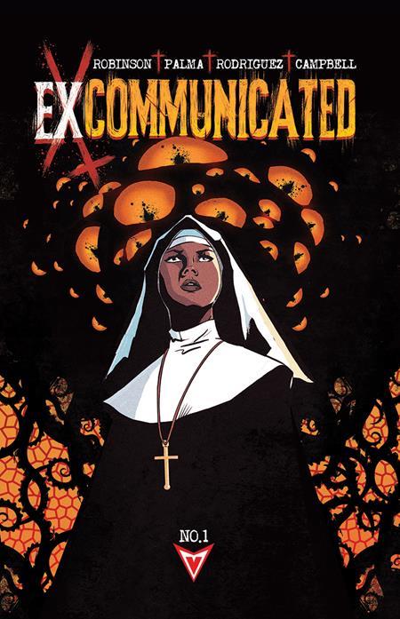 EXCOMMUNICATED #1 CVR H JEREMY ROBINSON FULL ART FOIL VAR