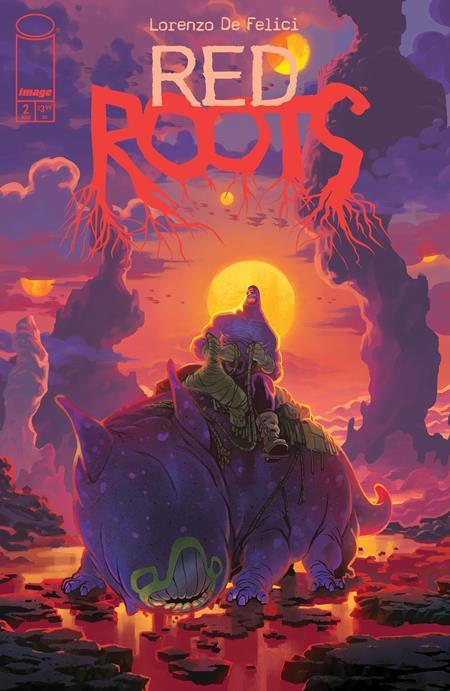 RED ROOTS #2 CVR C FLAVIANO VAR