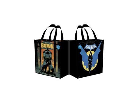 DC REUSABLE BAG - BATMAN/ABSOLUTE BATMAN BUNDLE OF 12 (NET)