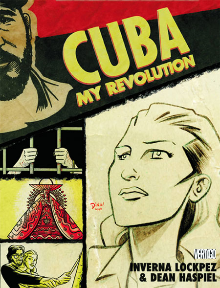 CUBA MY REVOLUTION HC (MR)